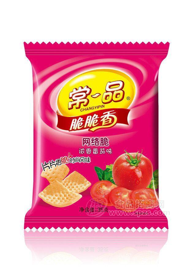 常品脆脆香（浓香番茄味）