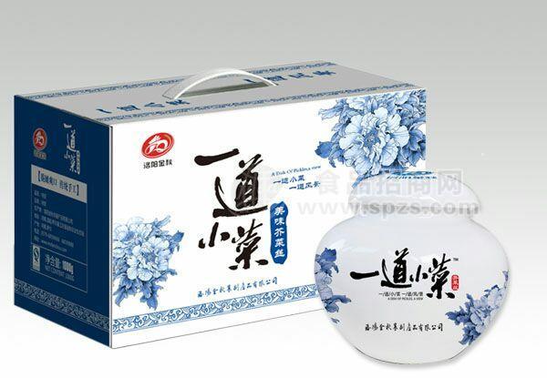 一道小菜（芥菜丝）1000g