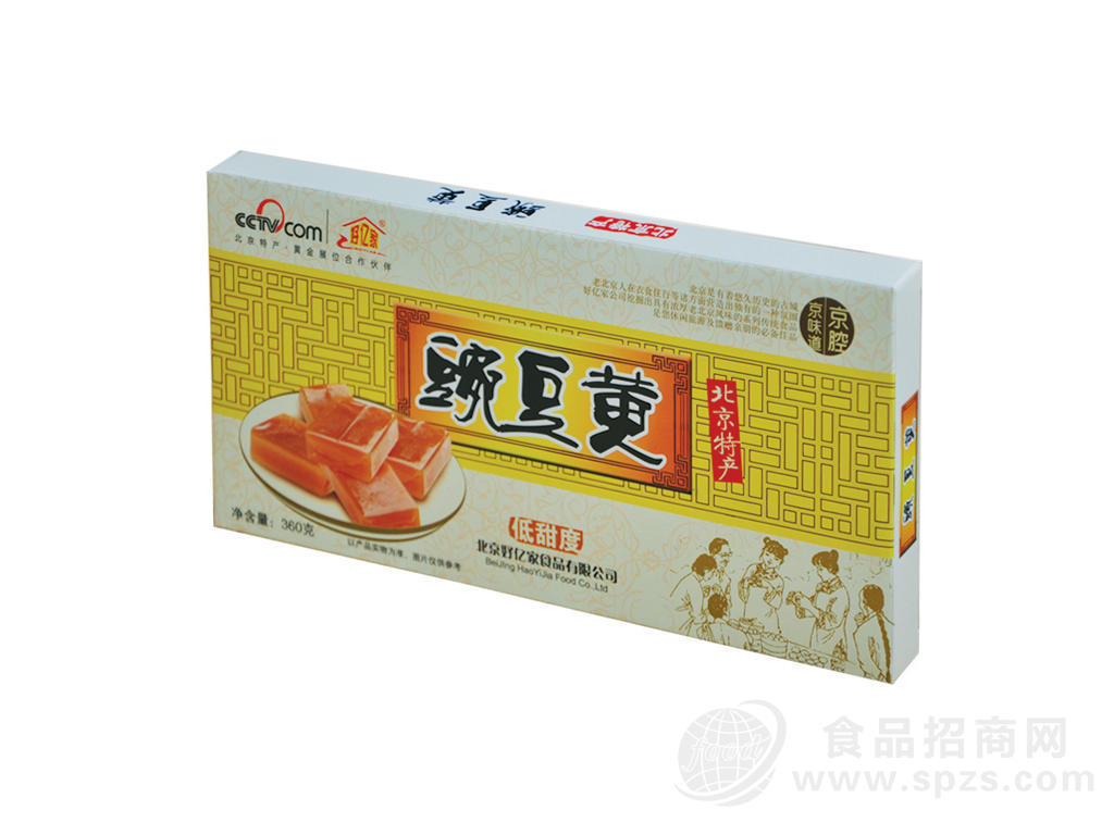 豌豆黄360g