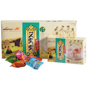 艾窝窝糯米夹心果 285g