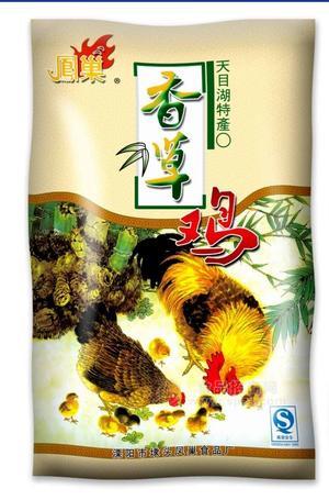 凤巢香草鸡