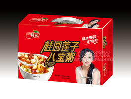 桂圆莲子八宝粥