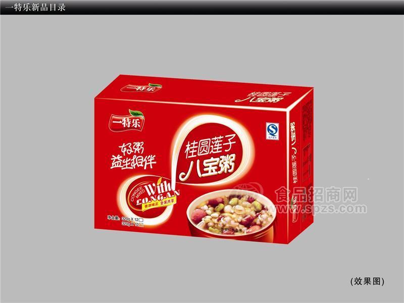 一特乐桂圆莲子八宝粥
