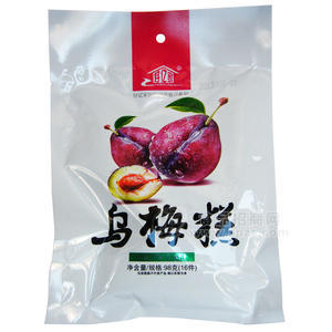 好亿家乌梅糕98g