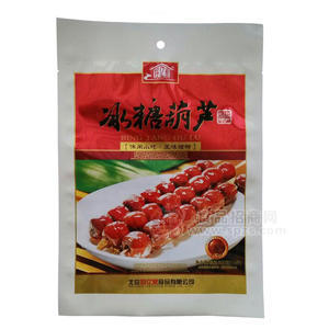 好亿家冰糖葫芦500g