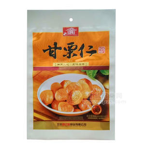 好亿家甘栗仁330g