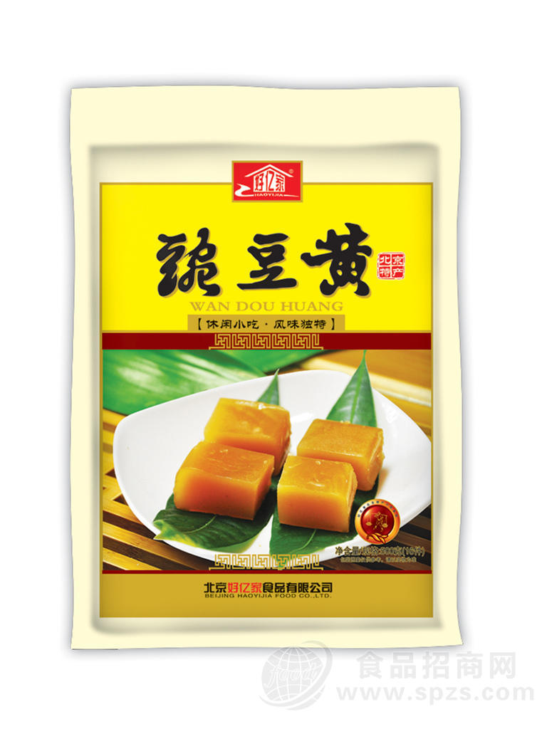 豌豆黄500g
