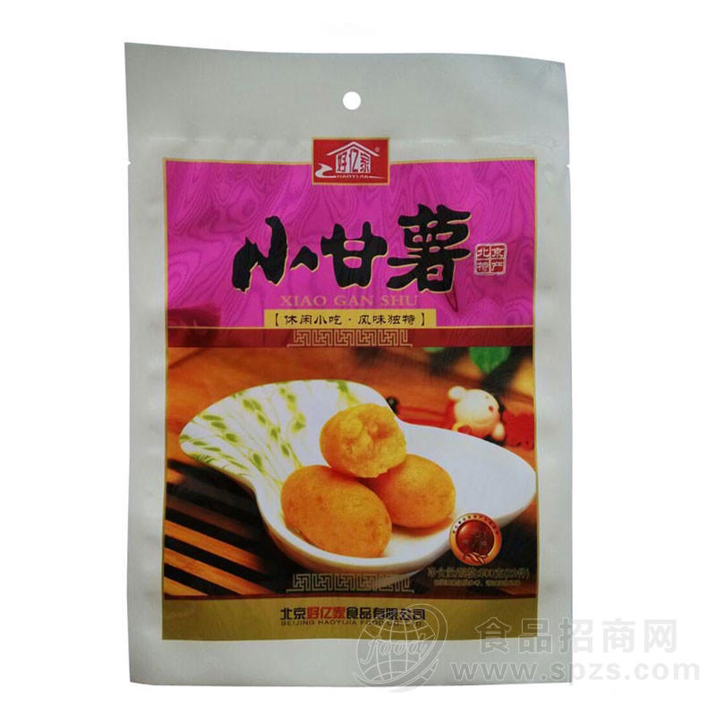 好亿家小甘薯500g