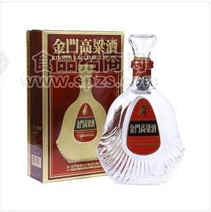 58度823金门高粱酒