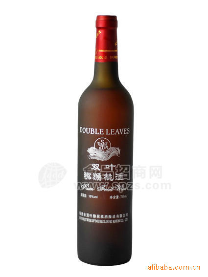 供应猕猴桃酒，果酒，女人酒，双叶