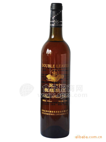 供应厂家猕猴桃酒/果露酒/果酒/养生酒/礼品酒