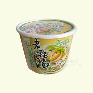 老鸭汤味红薯粉丝