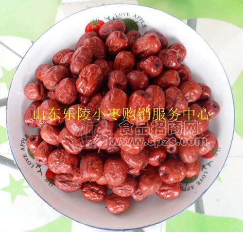 乐陵小枣干枣