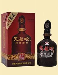 天蘊皖酒8年封藏