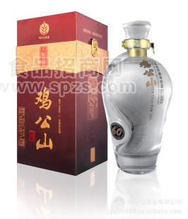 供應雞公山糧液 醇正糧食酒 濃香型白酒