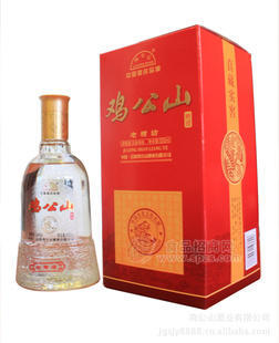 供應雞公山糧液 老糟坊 醇正糧食酒 濃香型白酒