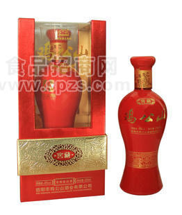 供應(yīng)批發(fā)雞公山糧液白酒，雞公山糧液窖藏 醇正糧食酒