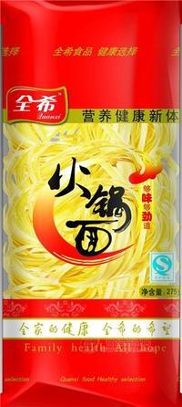 全希火锅面