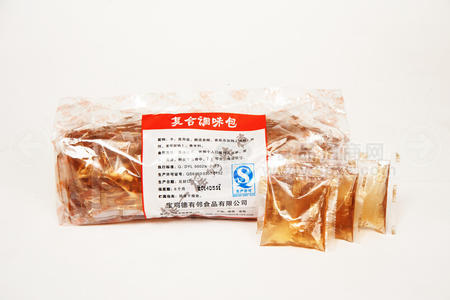 德有邻岐山面皮调料油泼辣子复合调味包