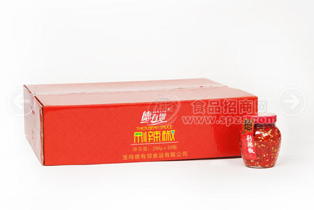 德有邻剁椒酱剁辣椒一箱剁椒鱼头调料