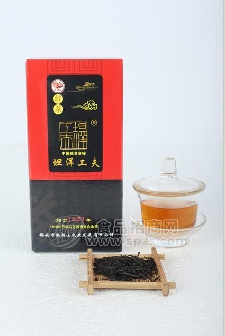 坦洋功夫红茶1