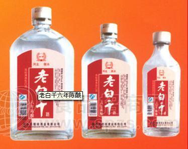 老白干六年陈酿