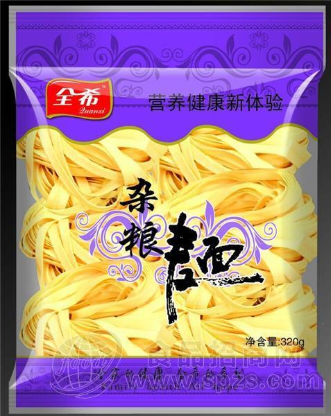 全希杂粮面320g