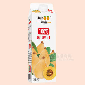 臻富100%枇杷汁1kg