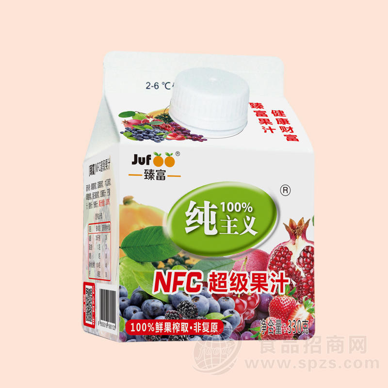 NFC超级果汁330g