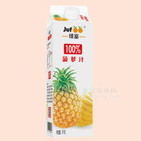 臻富100%菠萝汁1kg