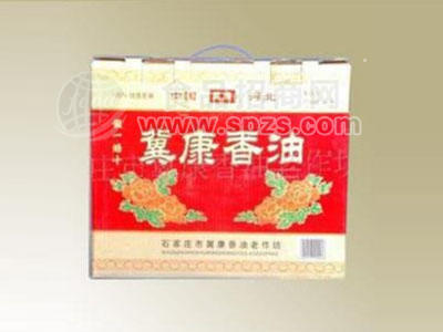 冀康香油礼盒