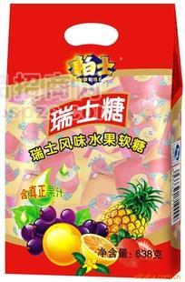 638g袋装瑞士糖