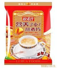 欧麦氏三合一麦片