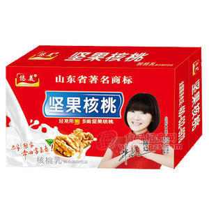悠美堅果核桃矮罐20罐裝
