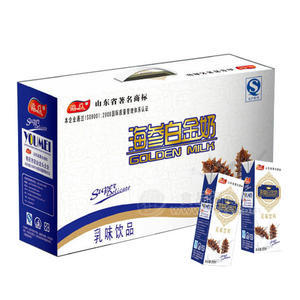 悠美 海參白金奶 乳味飲品