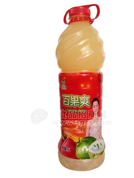 百果爽 混合果蔬汁饮料