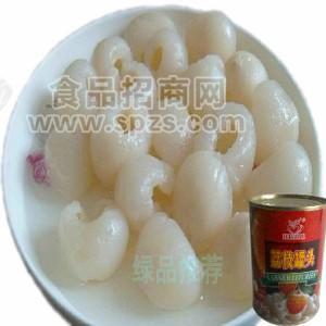 荔枝罐頭