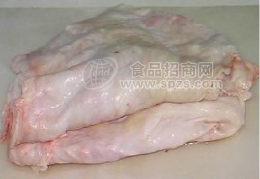 河北批发冷冻猪尾骨，猪鞭，猪板油厂家