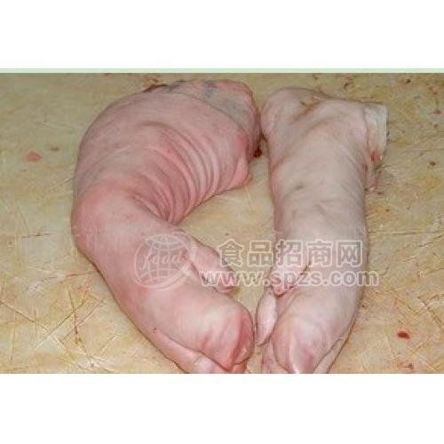 黑龙江批发冷冻猪脚，猪肘，猪颈骨