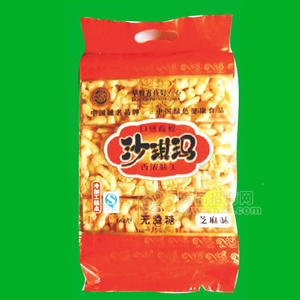 沙琪玛芝麻味168克