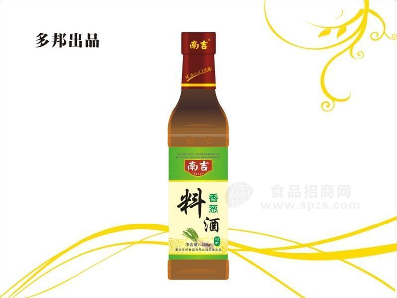 南吉香蔥料酒