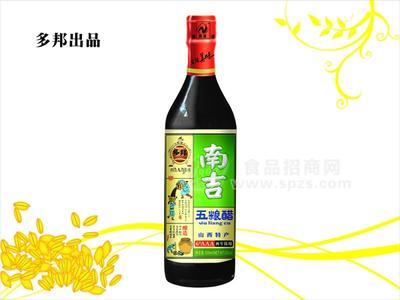 南吉特级五粮香醋