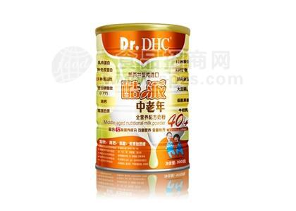 酷派中老年全营养奶粉