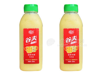 玉米+大豆428ml