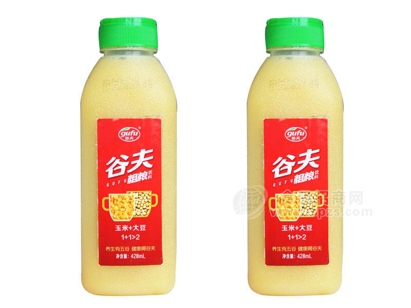 玉米+大豆428ml