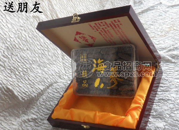 青岛蓝岛海福天精品淡干海参