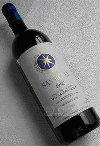 SASSICAIA DOC Bolgheri