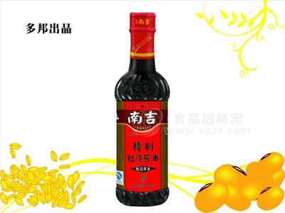 精制红烧酱油