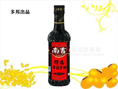 南吉精选草菇老抽