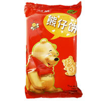 熊仔饼